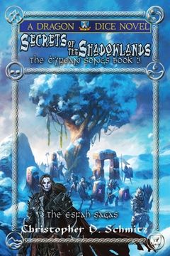 portada Secrets of the Shadowlands (in English)