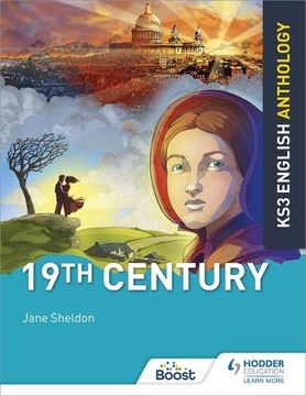 portada Key Stage 3 English Anthology: 19Th Century (en Inglés)