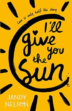 portada I'll Give you the sun (libro en Inglés)