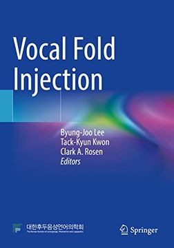 portada Vocal Fold Injection (en Inglés)