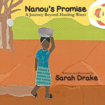portada Nanou's promise: A journey beyond hauling water