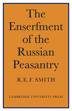 portada Enserfment Russian Peasant (en Inglés)
