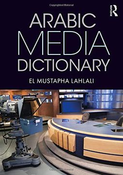 portada Arabic Media Dictionary (en Inglés)