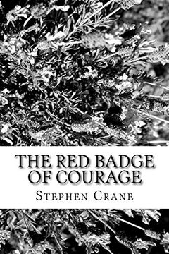 portada The red Badge of Courage (in English)