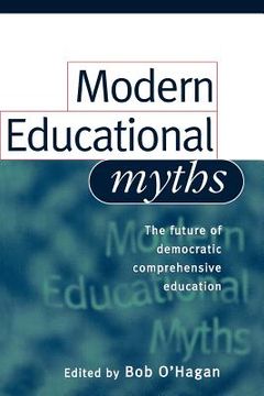 portada modern educational myths (en Inglés)