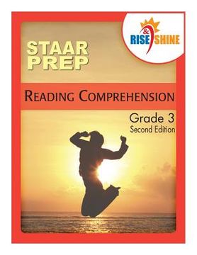 portada Rise & Shine STAAR Prep Reading Comprehension Grade 3