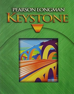portada Keystone 2013 Student Edition (Softcover) Grade 08 Level c (in English)
