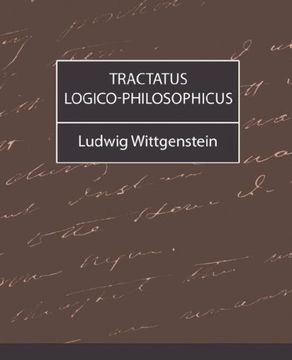 portada Tractatus Logico-Philosophicus 