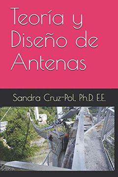 portada Teoría y Diseño de Antenas (in Spanish)