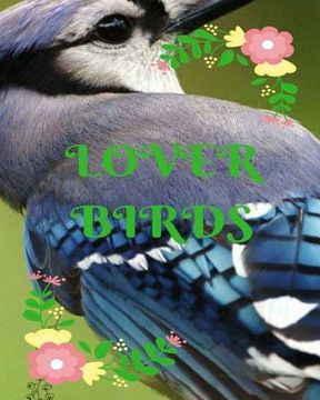 portada LOVER birds (en Inglés)
