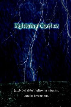portada lightning crashes (en Inglés)
