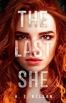 portada The Last she (The Last she Series, 1) (in English)