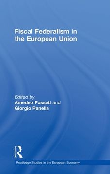 portada fiscal federalism in the european union (en Inglés)