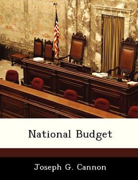 portada national budget (en Inglés)