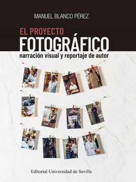 portada El Proyecto Fotografico