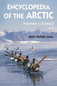 portada Encyclopedia of the Arctic