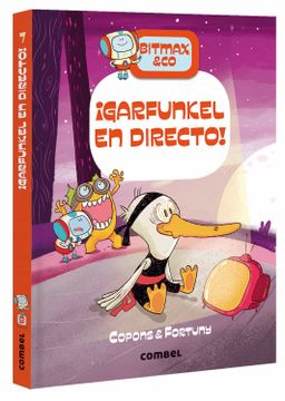 portada Garfunkel en Directo! 7 (Bitmax & Co. ) (in Spanish)