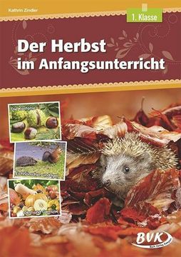 portada Der Herbst im Anfangsunterricht (en Alemán)