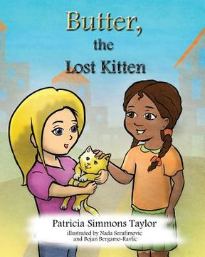 portada Butter, the Lost Kitten (en Inglés)