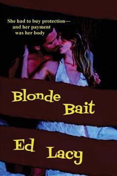 portada Blonde Bait (en Inglés)