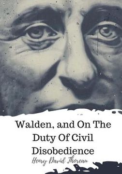portada Walden, and On The Duty Of Civil Disobedience (in English)