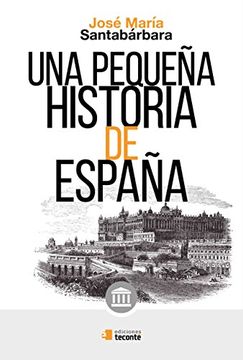 portada Una Pequeña Historia de España