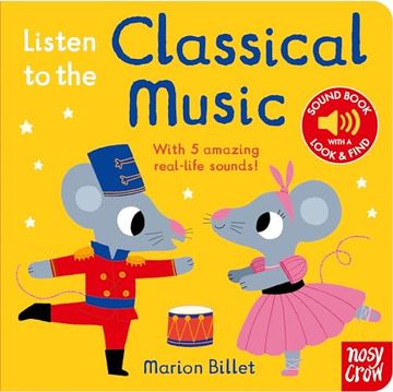 portada Listen to the Classical Music