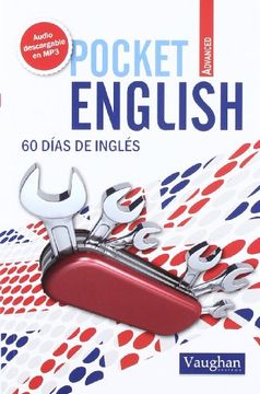 portada Pocket English Advanced - 60 dias de ingles 