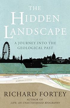portada The Hidden Landscape: A Journey into the Geological Past