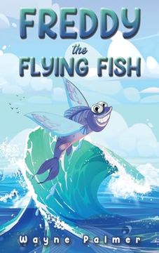 portada Freddy the Flying Fish