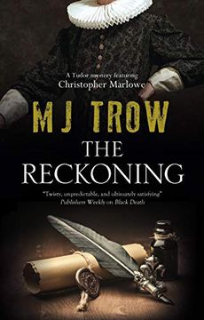 portada The Reckoning (a kit Marlowe Mystery) (in English)