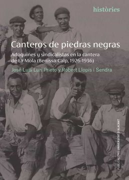 portada Canteros de Piedras Negras (in Spanish)