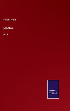 portada Zenobia: Vol. I (en Inglés)