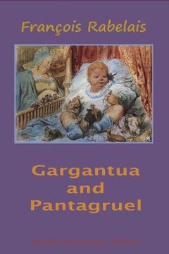 portada Gargantua and Pantagruel (in English)