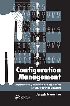 portada Configuration Management: Implementation, Principles, and Applications for Manufacturing Industries (en Inglés)