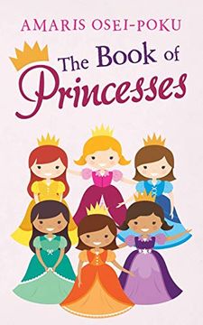portada The Book of Princesses 