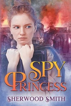 portada Spy Princess