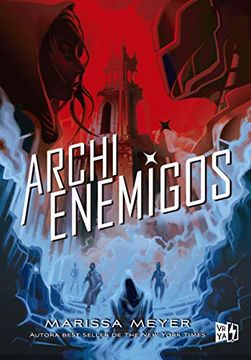 portada Archienemigos (in Spanish)