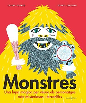portada Monstres (Altres Infantil) (in Spanish)
