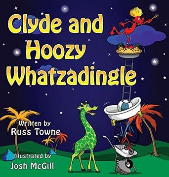 portada Clyde and Hoozy Whatzadingle