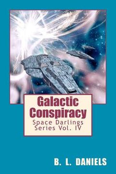 portada galactic conspiracy (en Inglés)