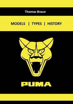 portada Puma: Models - Technology - History (en Inglés)