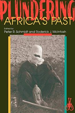 portada Plundering Africa’S Past (en Inglés)