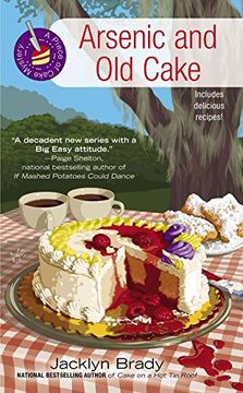 portada Arsenic and old Cake (en Inglés)