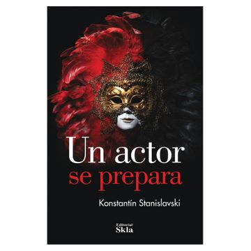 portada Un Actor se Prepara (in Spanish)