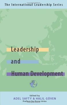 portada Leadership for Human Development: The International Leadership Series (Book Four) (en Inglés)