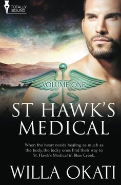 portada St. Hawk's Medical: Vol 1