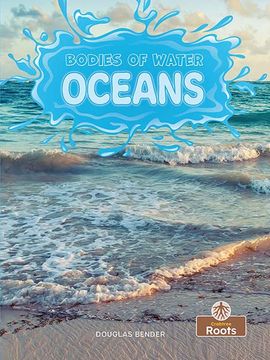 portada Oceans (Bodies of Water) (en Inglés)