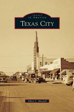 portada Texas City (en Inglés)