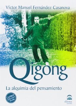 portada Qigong Libro+Cd